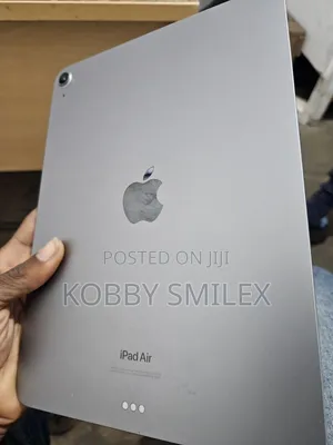 Apple iPad Air 11 (2024) 128 GB Silver