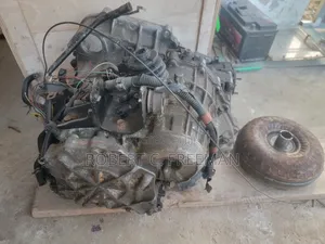 Rav4 Gear Box