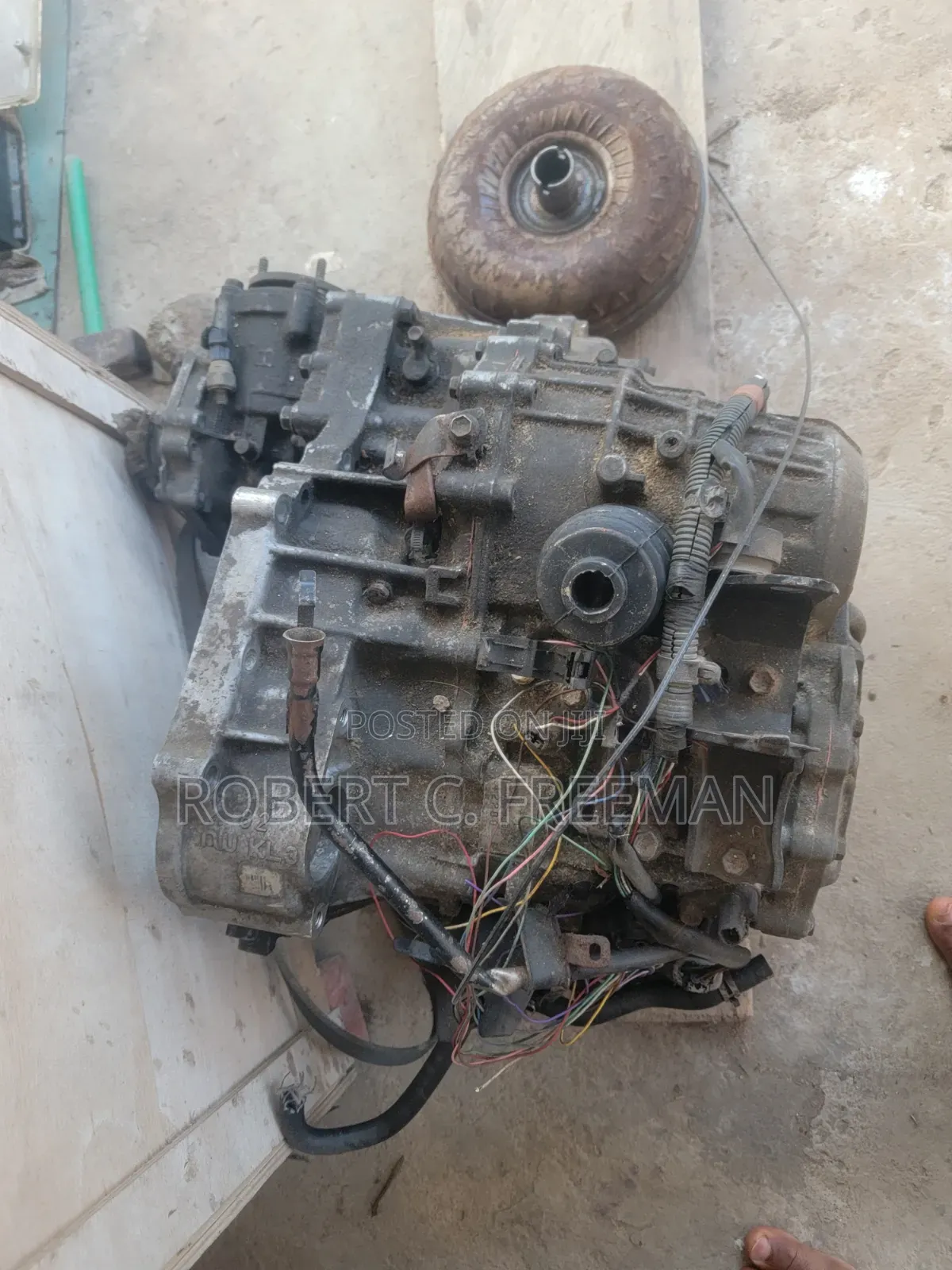 Rav4 Gear Box