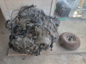 Rav4 Gear Box