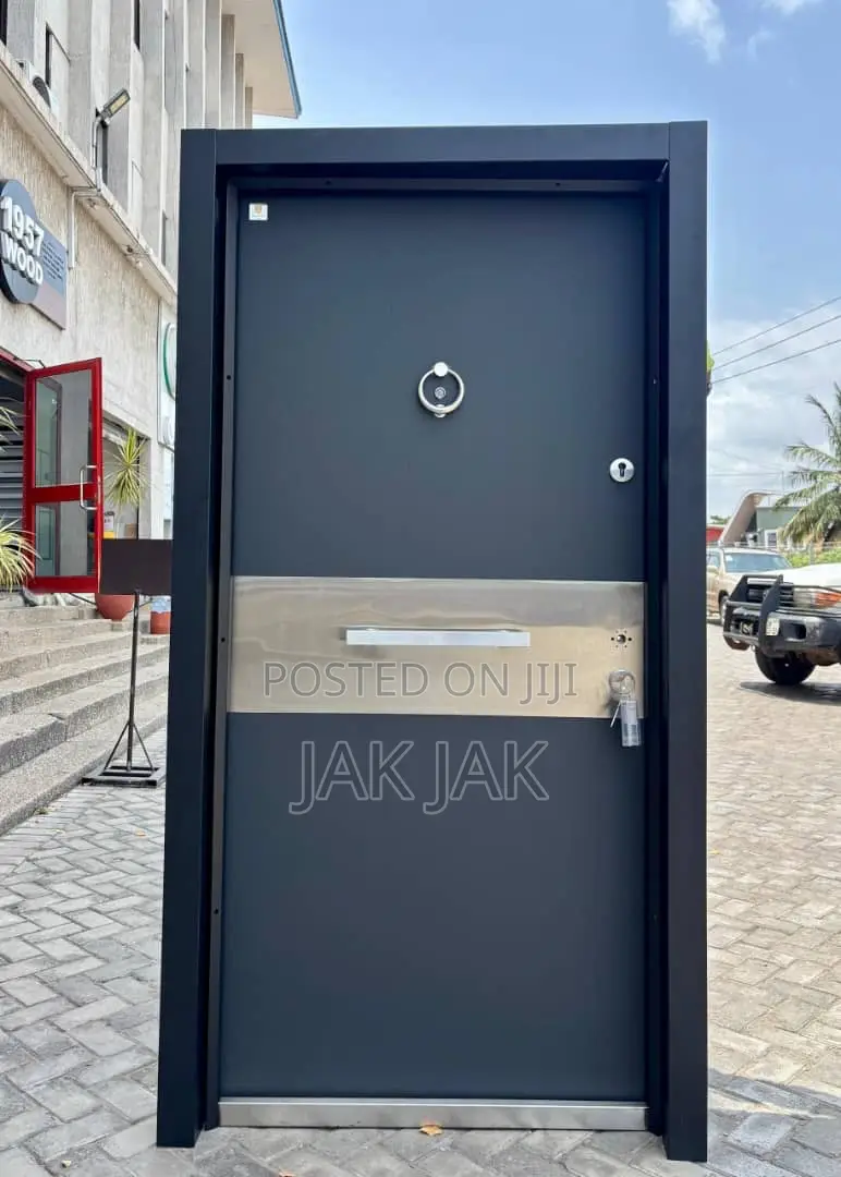 Turkish Security Doors