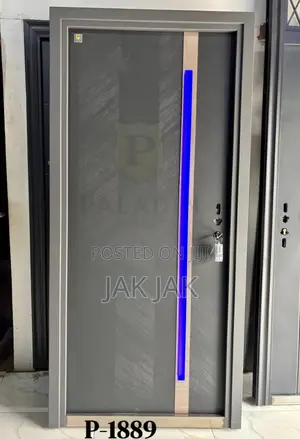 Turkish Security Doors