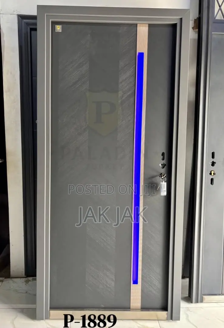 Turkish Security Doors