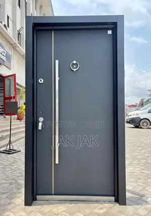 Turkish Security Doors