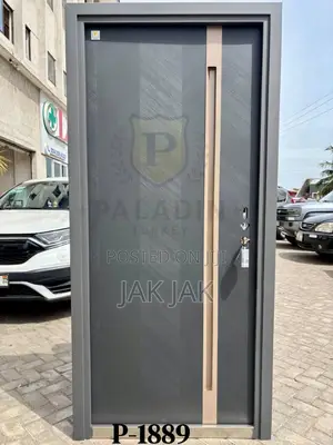 Turkish Security Doors
