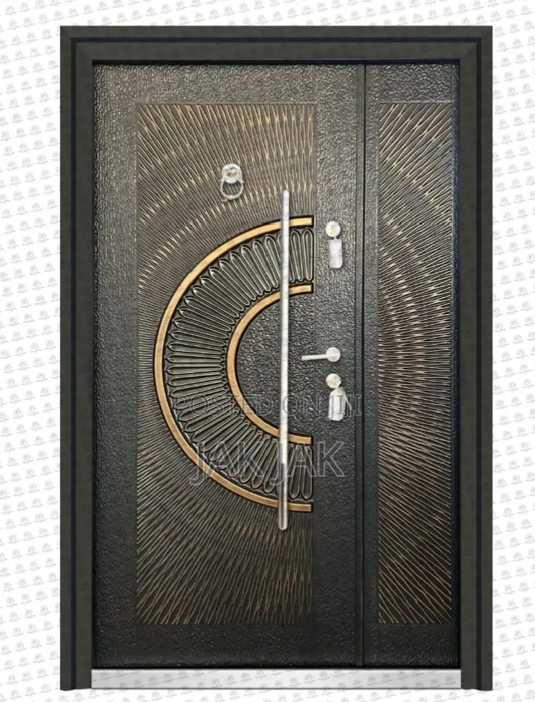 Turkish Security Doors
