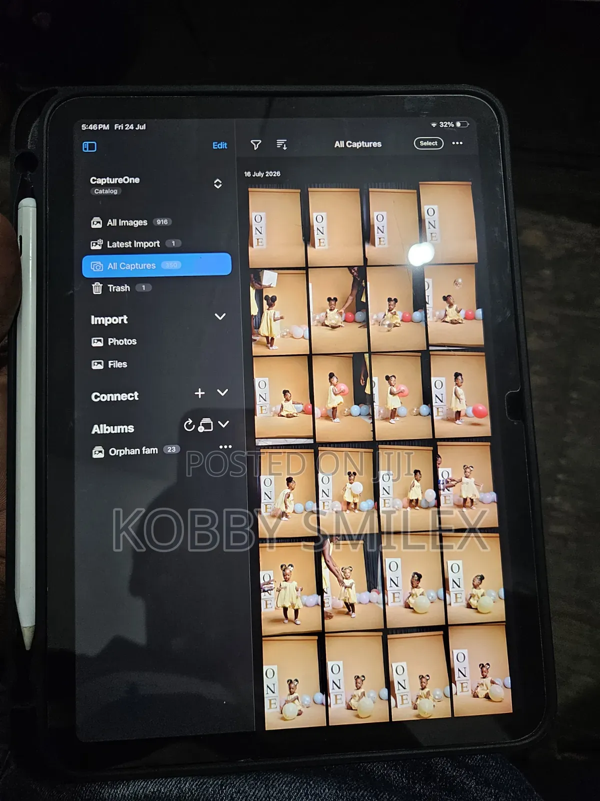 Apple iPad Air 11 (2024) 128 GB Silver