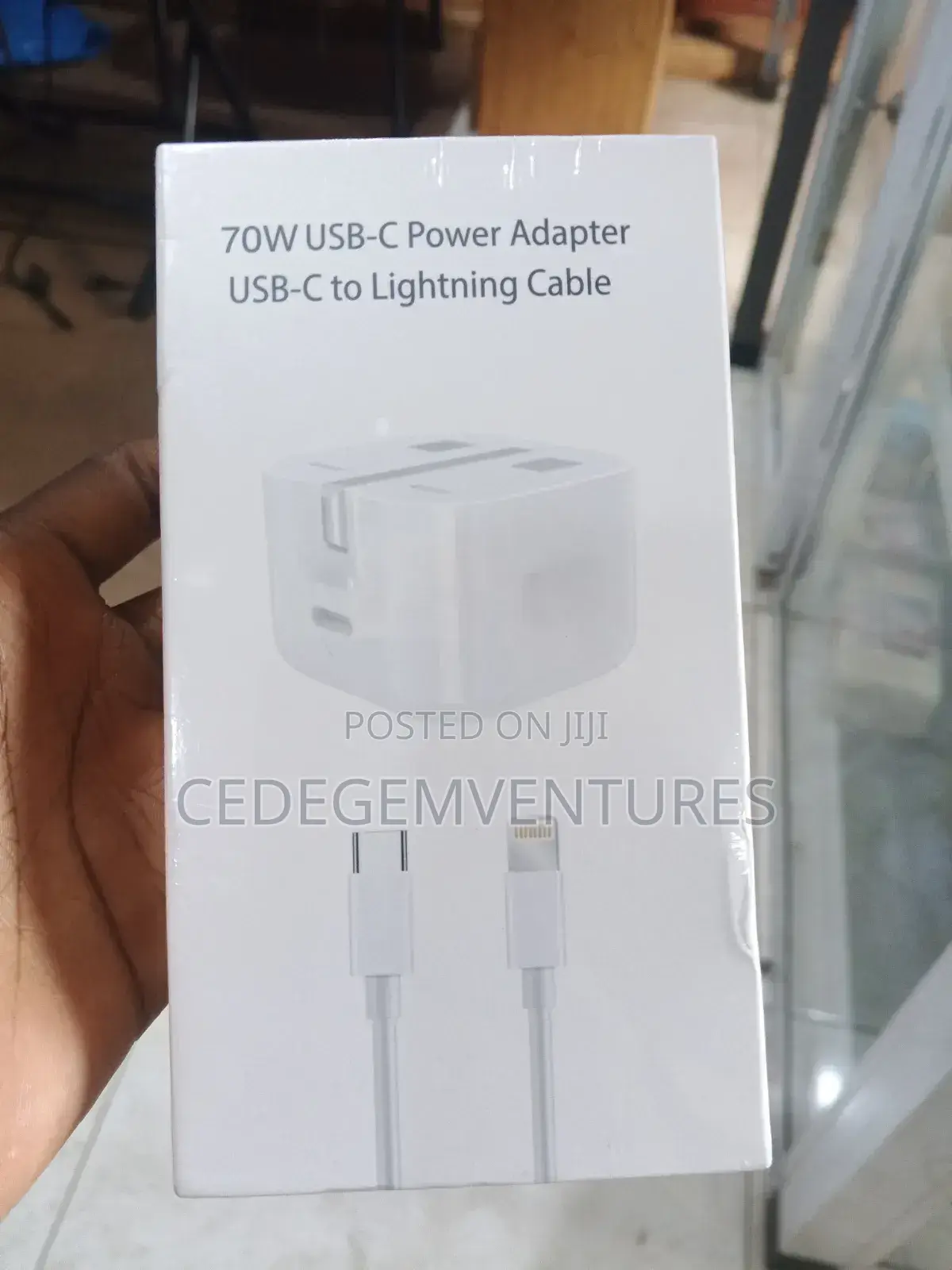 Lightning Cable