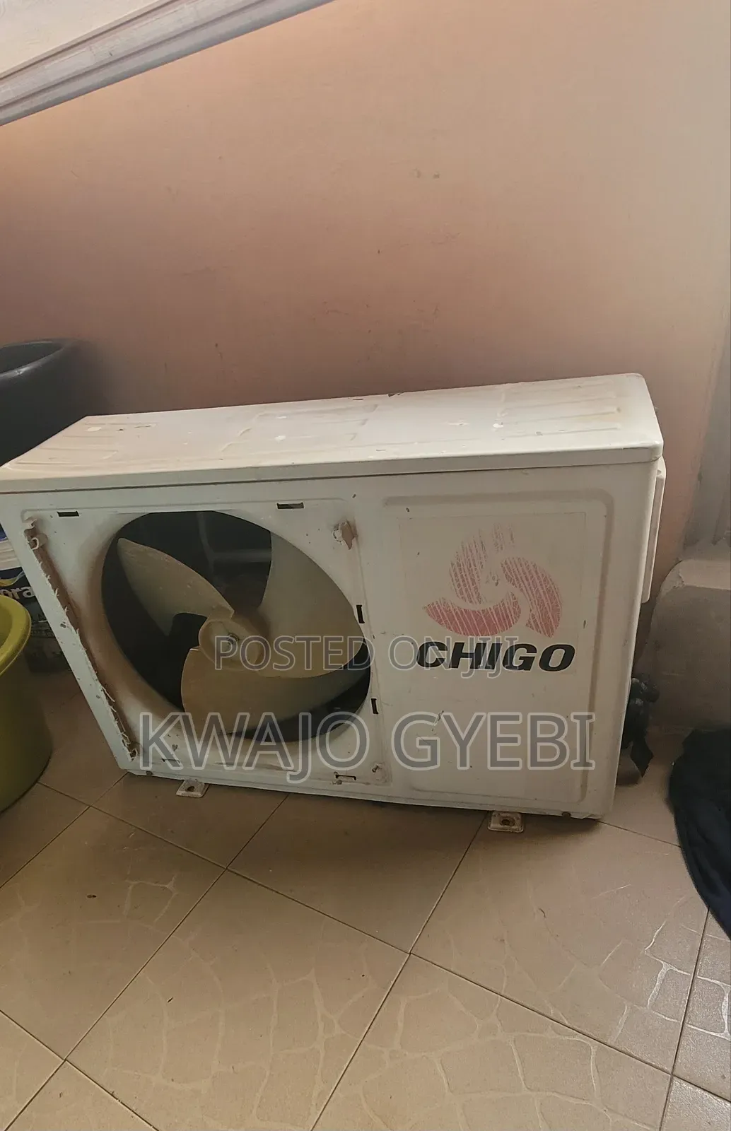 Chigo 1.5 HP Air Condition
