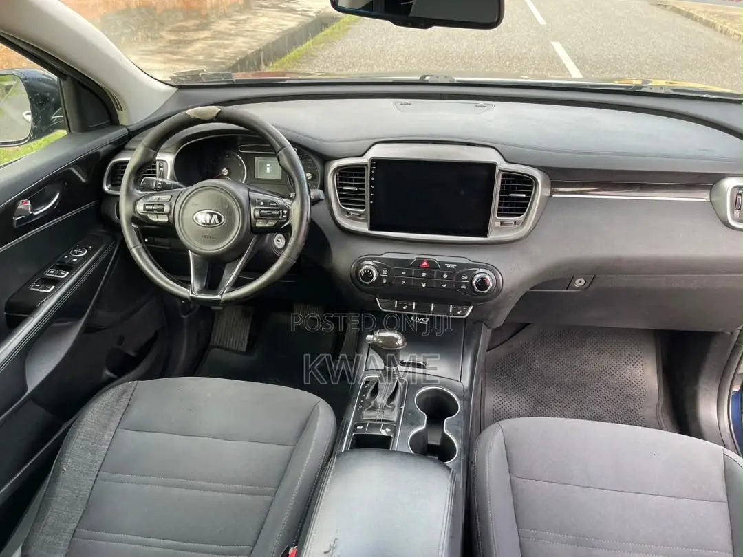 Kia Sorento 4dr SUV 2016 Blue