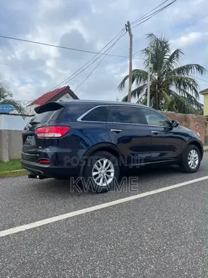 Kia Sorento 4dr SUV 2016 Blue