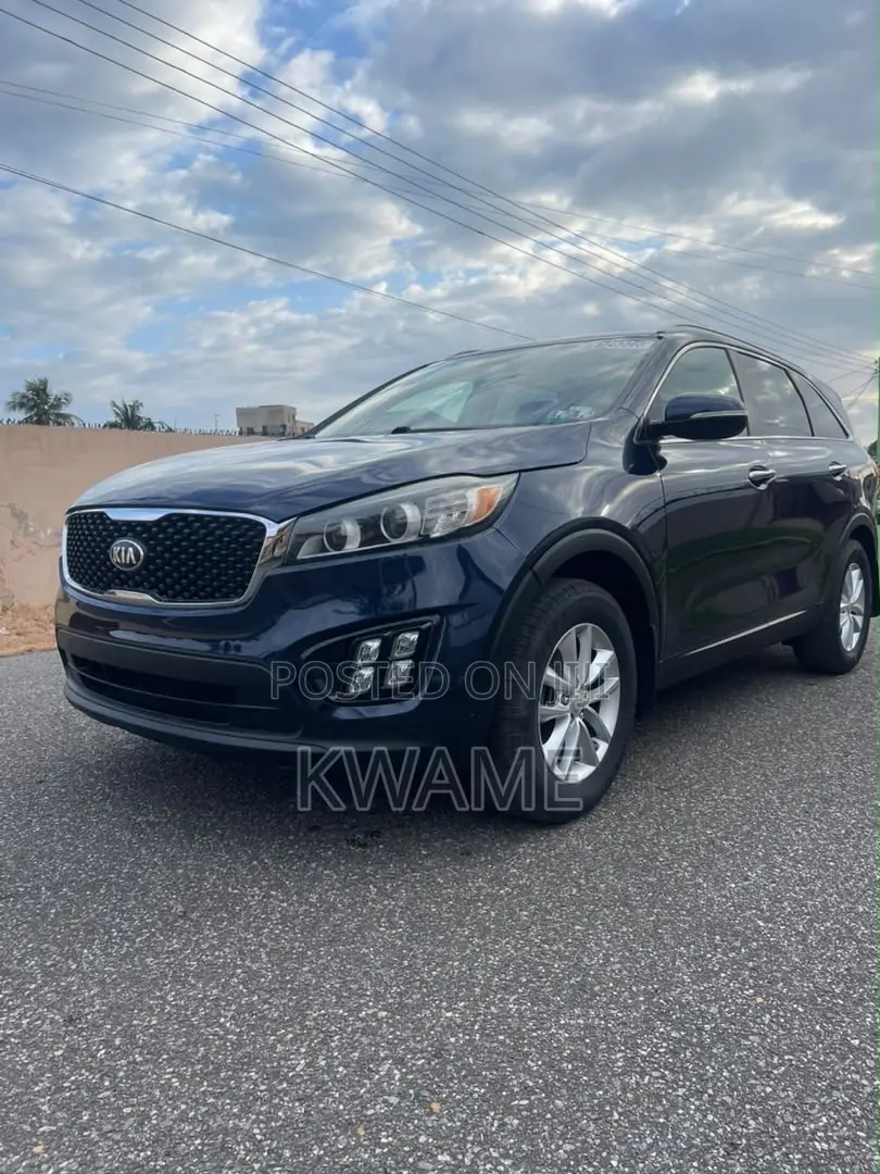 Kia Sorento 4dr SUV 2016 Blue