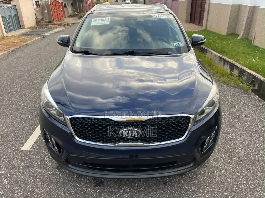 Kia Sorento 4dr SUV 2016 Blue
