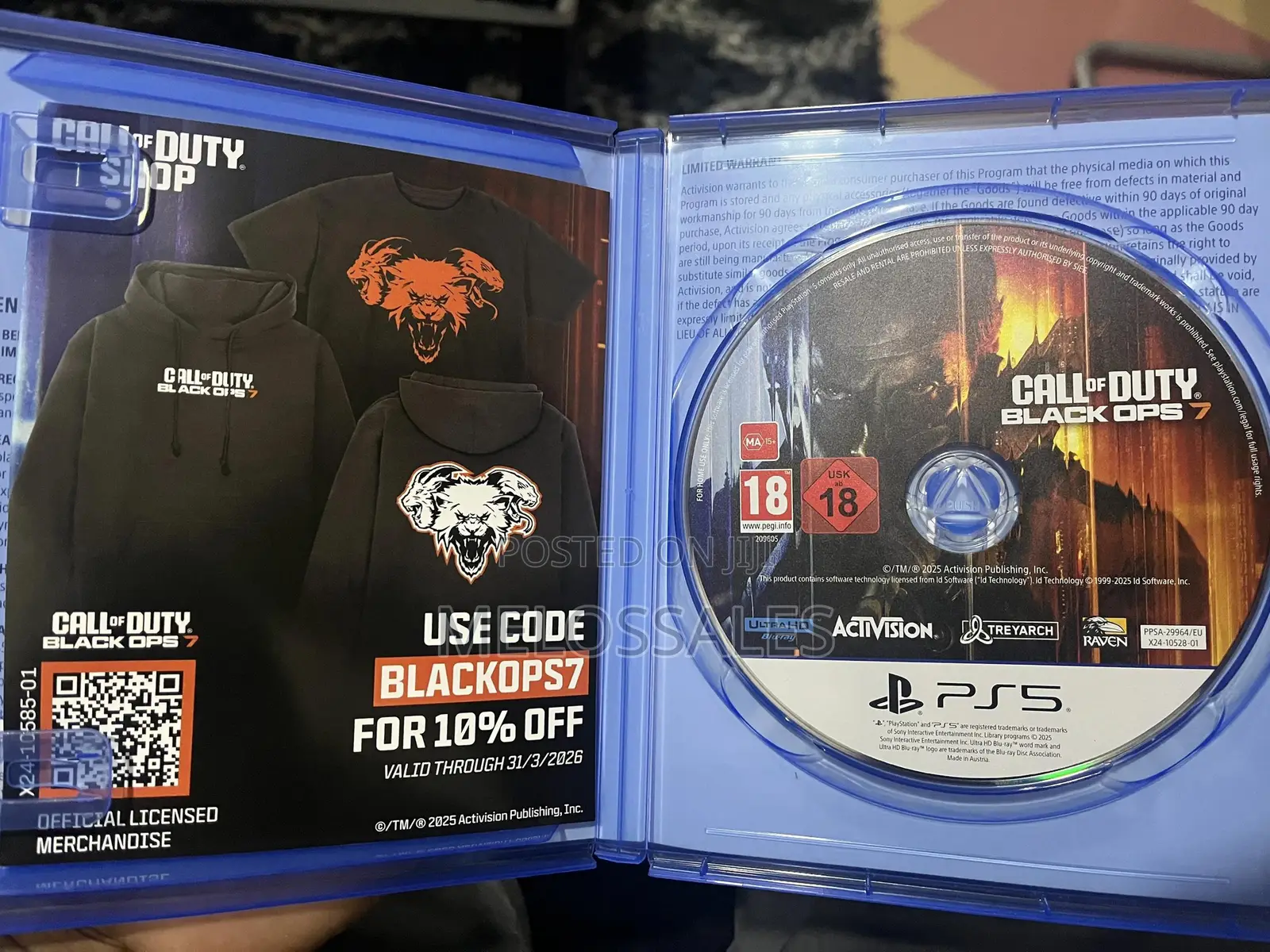 Call of Duty Black Ops 7