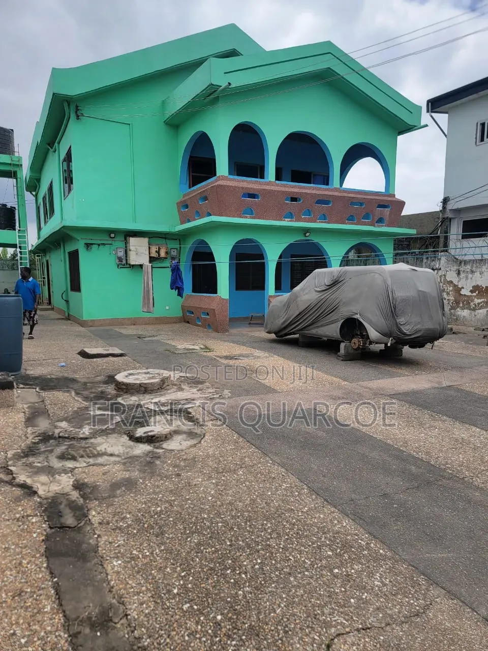 3bdrm Apartment in Pillar 2 for rent