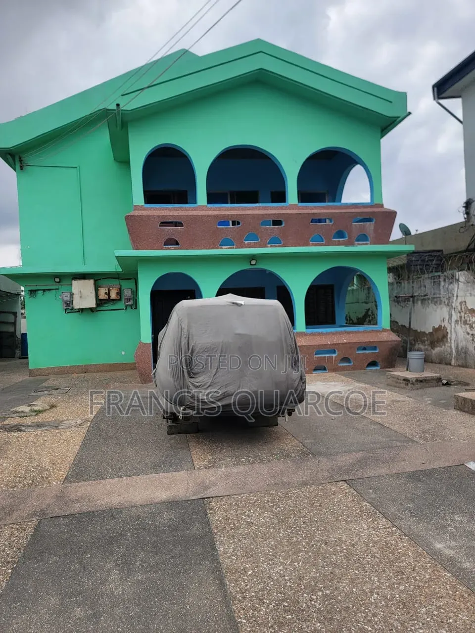 3bdrm Apartment in Pillar 2 for rent