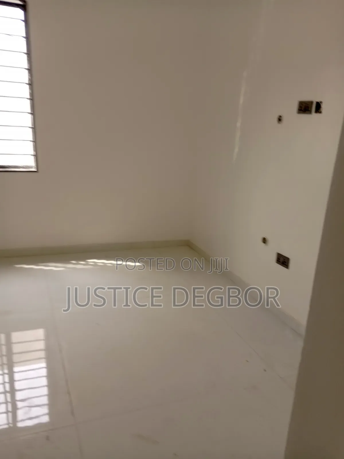 3bdrm Apartment in Bestchoice, Ola Achool Area for rent