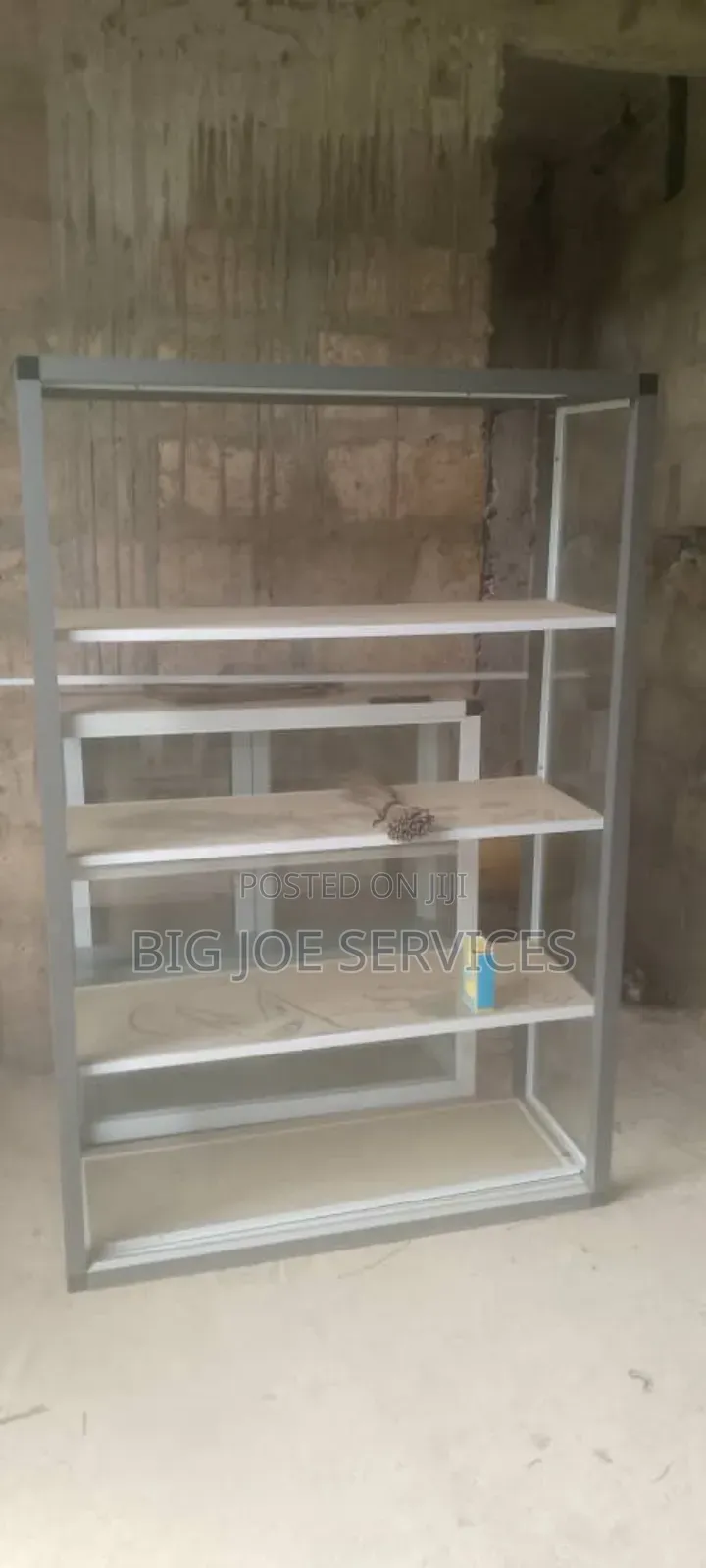 Glass Showcase