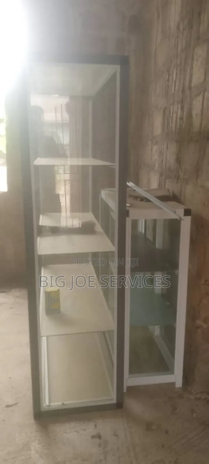 Glass Showcase
