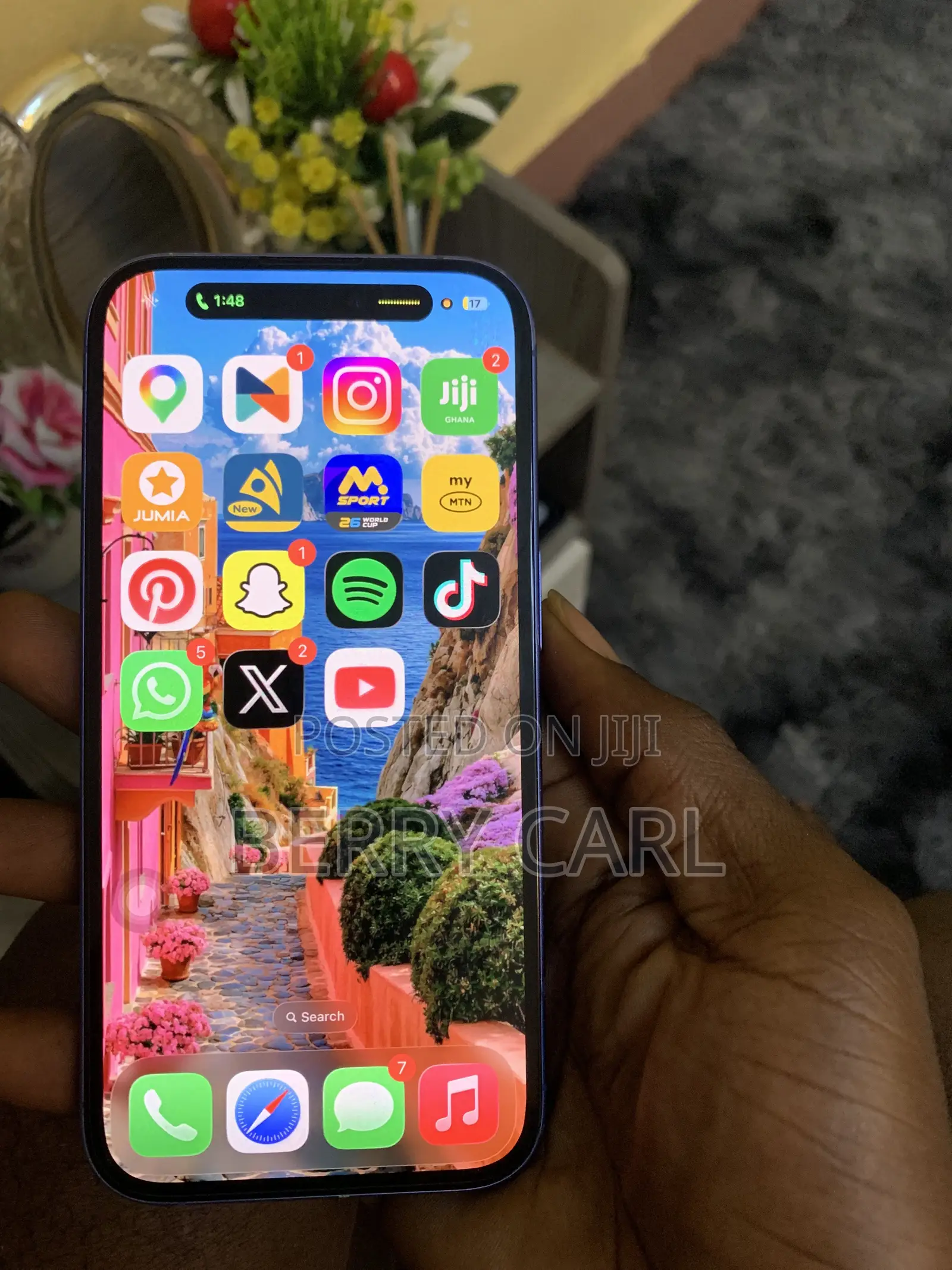 Apple iPhone 16 128 GB Blue