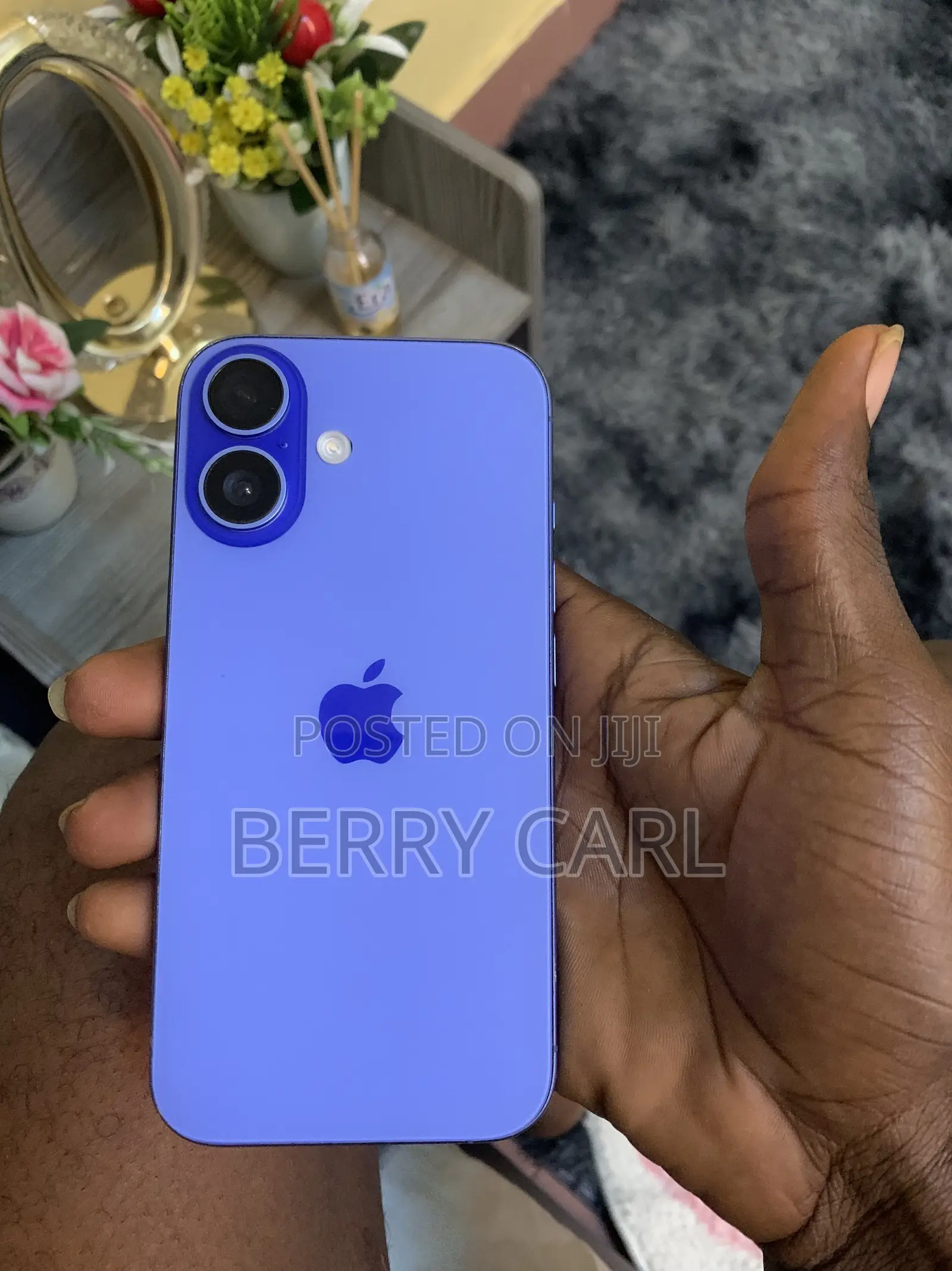 Apple iPhone 16 128 GB Blue