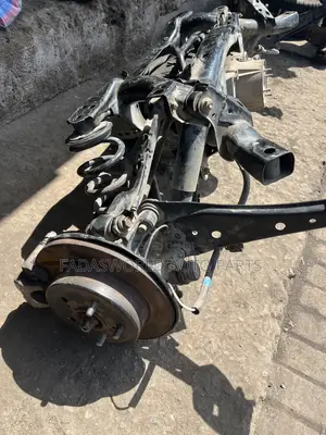 RAV4 Back Axle Complete