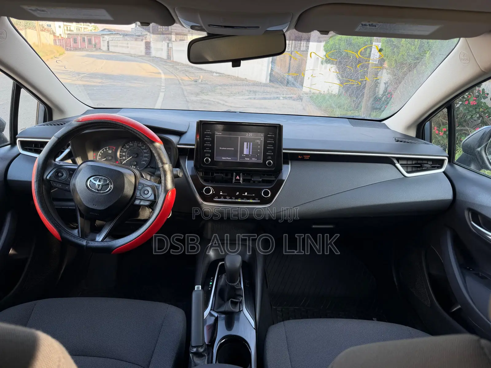 Toyota Corolla LE 2020 Gray