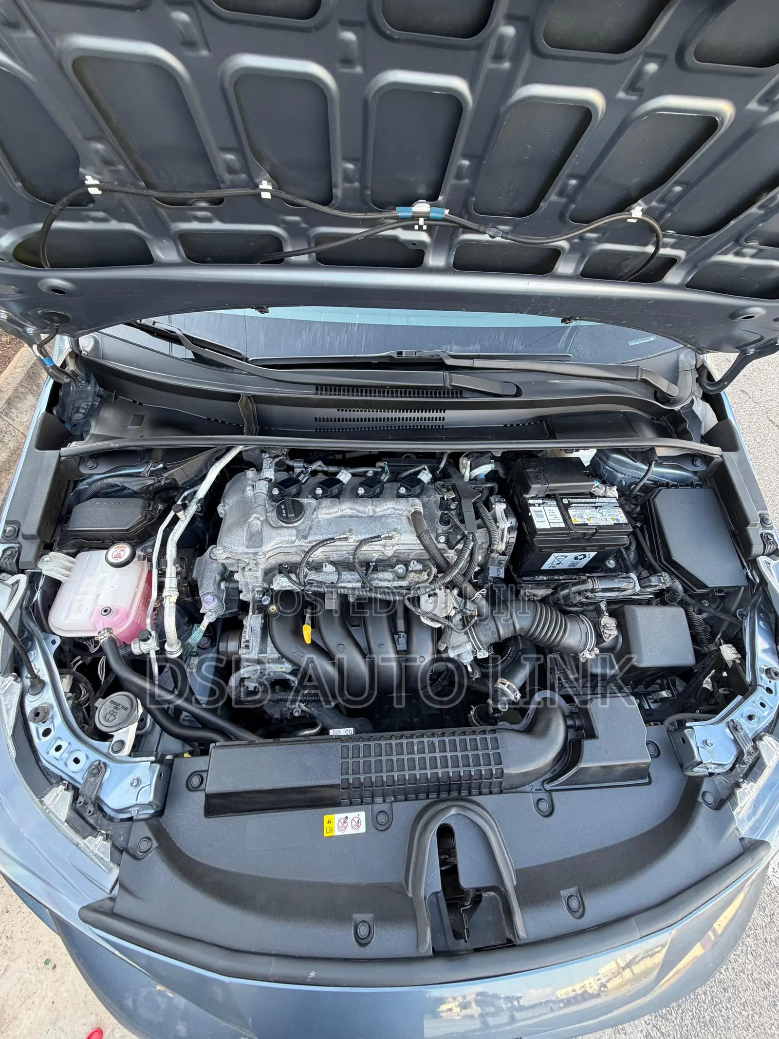 Toyota Corolla LE 2020 Gray