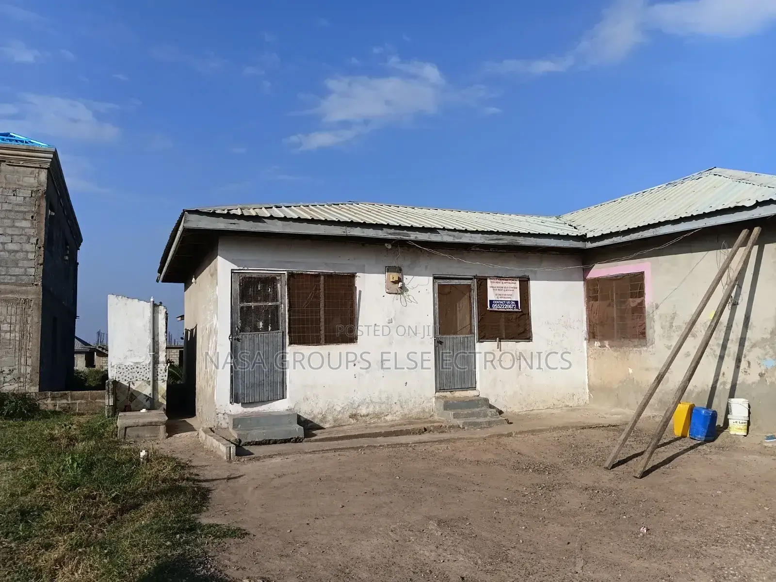 1bdrm Apartment in Appolonia City for rent