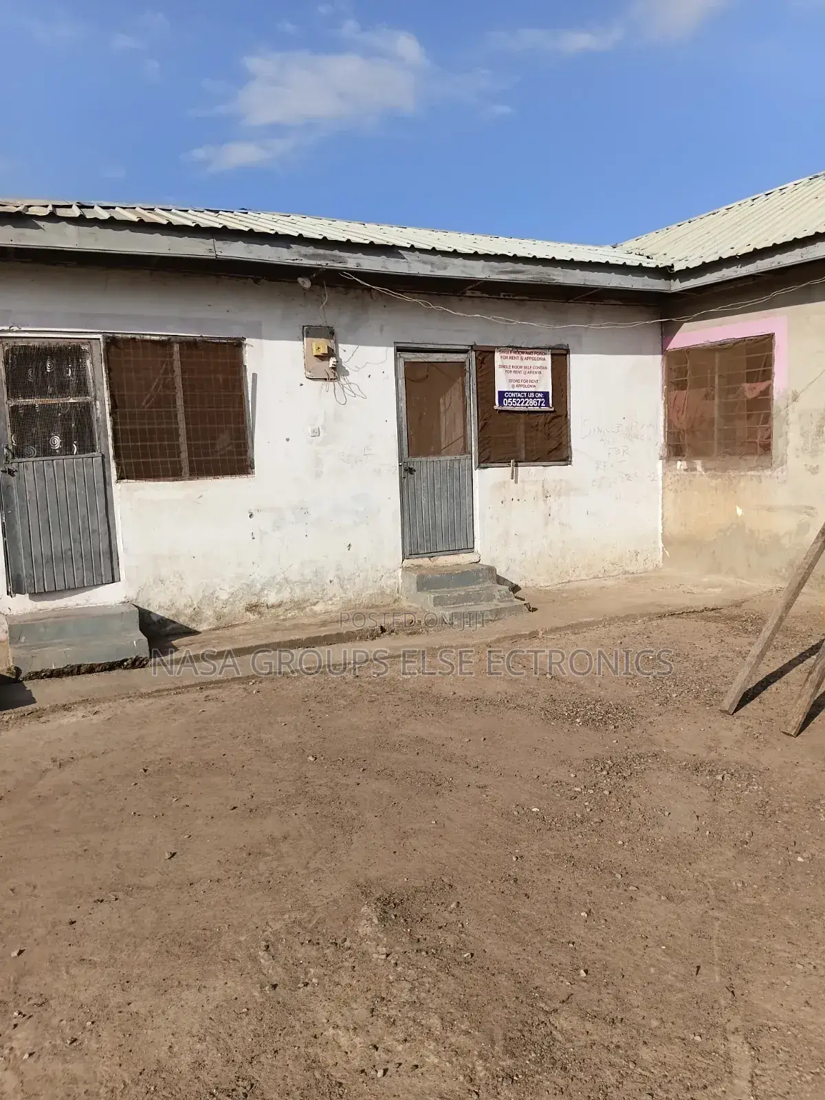 1bdrm Apartment in Appolonia City for rent