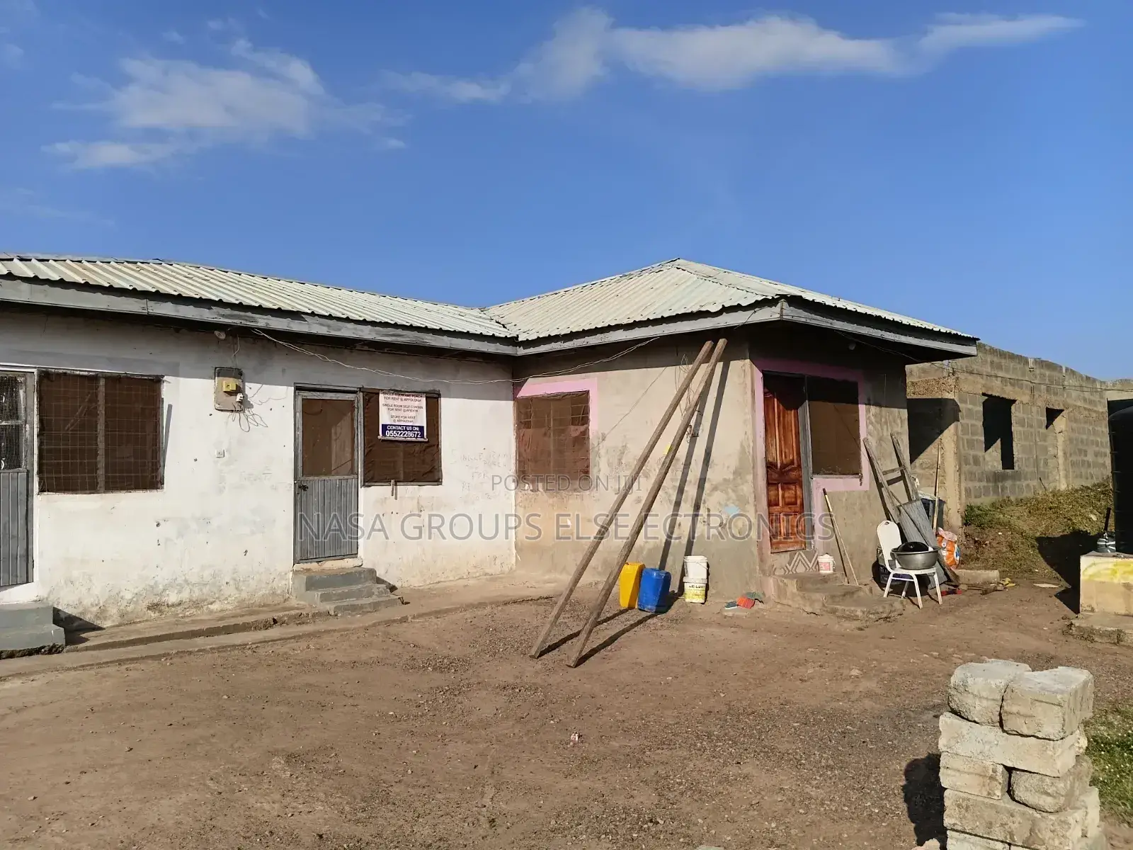 1bdrm Apartment in Appolonia City for rent