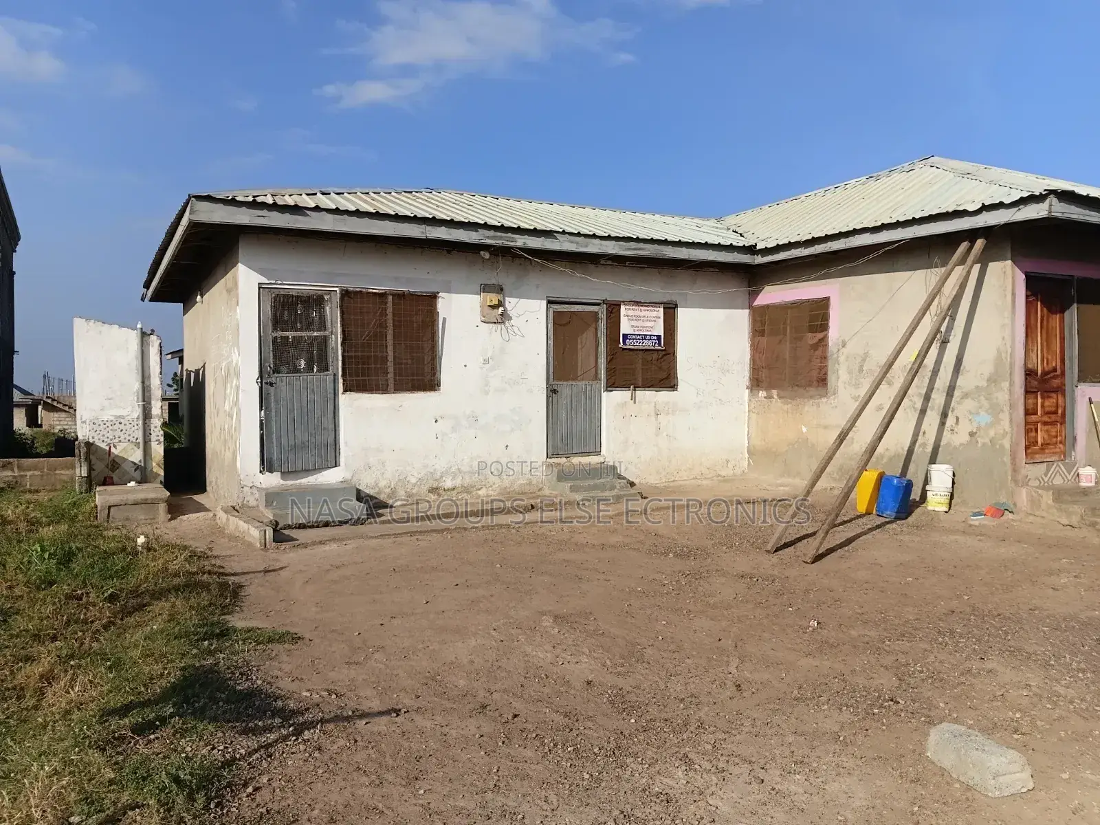 1bdrm Apartment in Appolonia City for rent