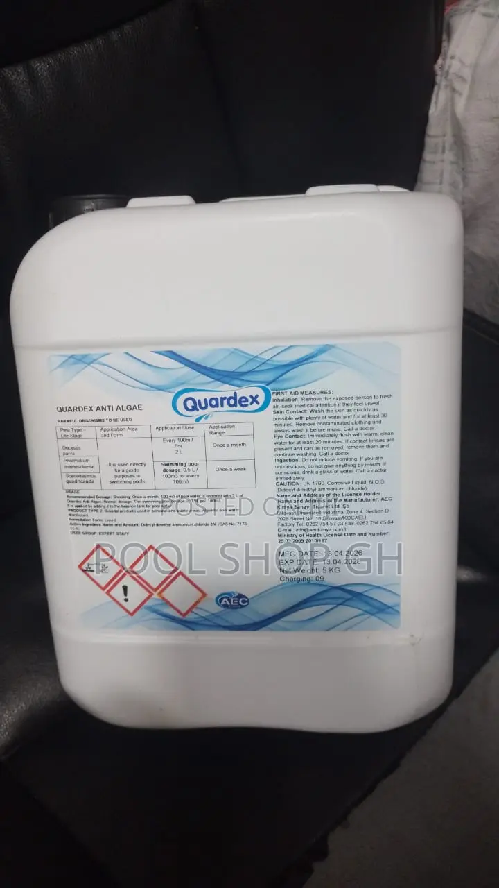 Quardex Anti Algae