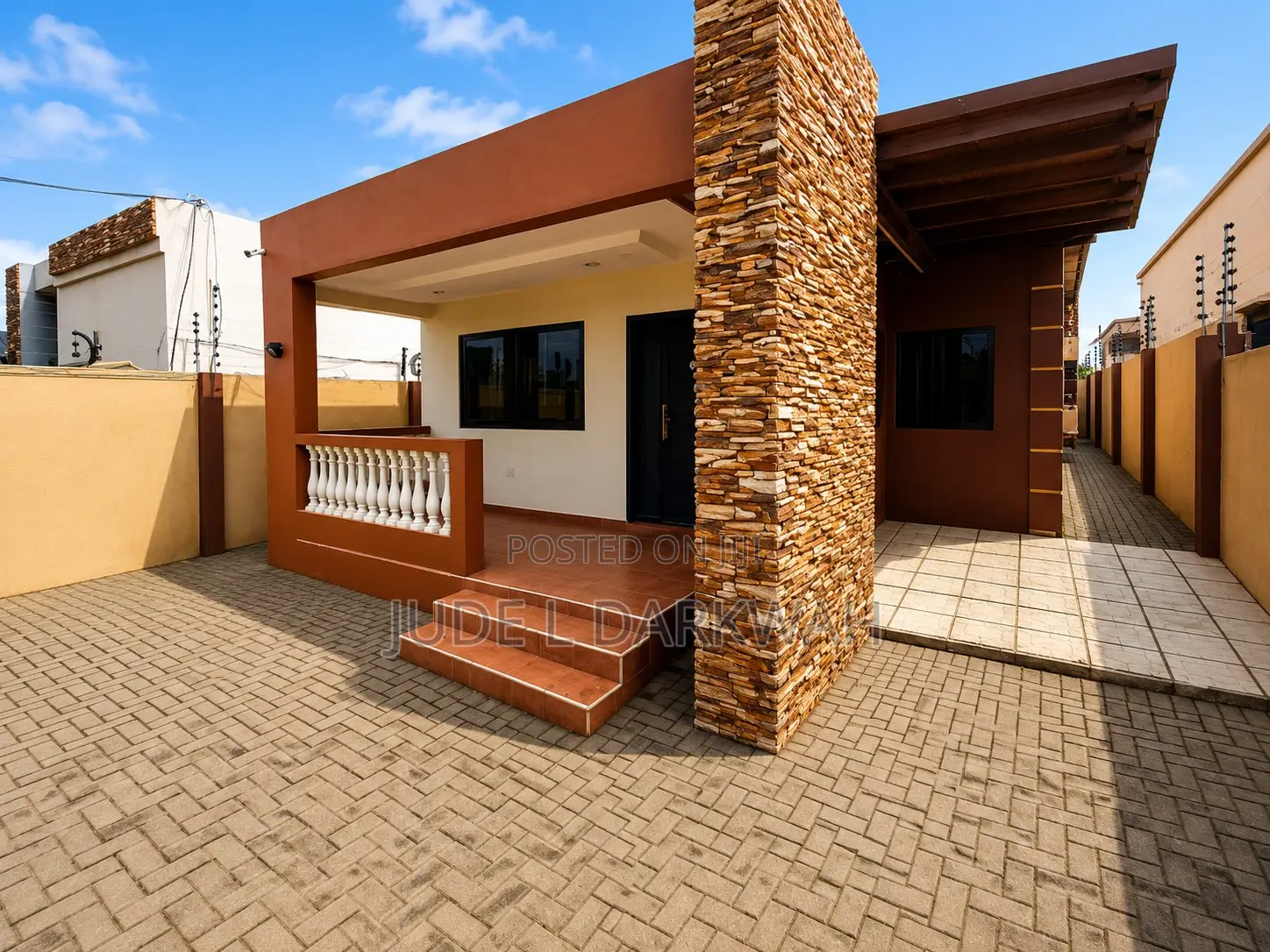 3bdrm House in Oyarifa Mall Area for sale
