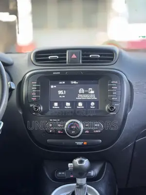 Kia Soul Hatchback 2018 Black