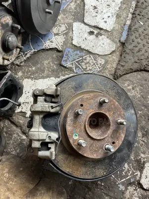 2016 Honda Civic Back Hub Complete