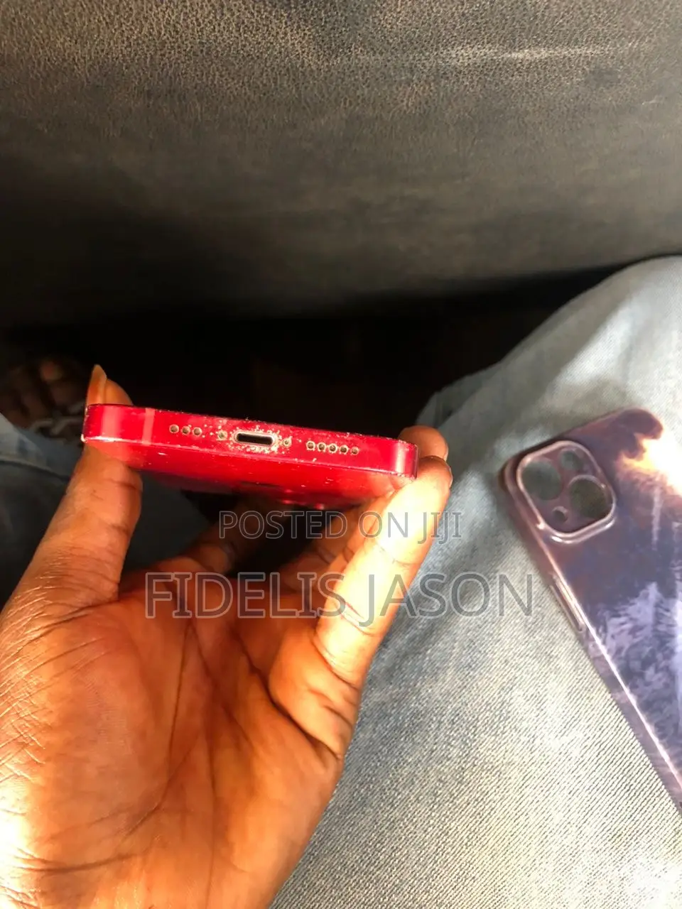 Apple iPhone 13 128 GB Red
