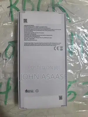 New Samsung Galaxy A17 5G 256 GB Black