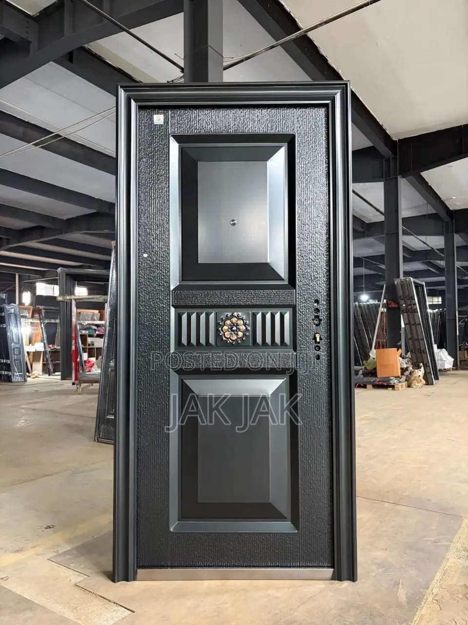 Water Proof Anti Rust Security Doors