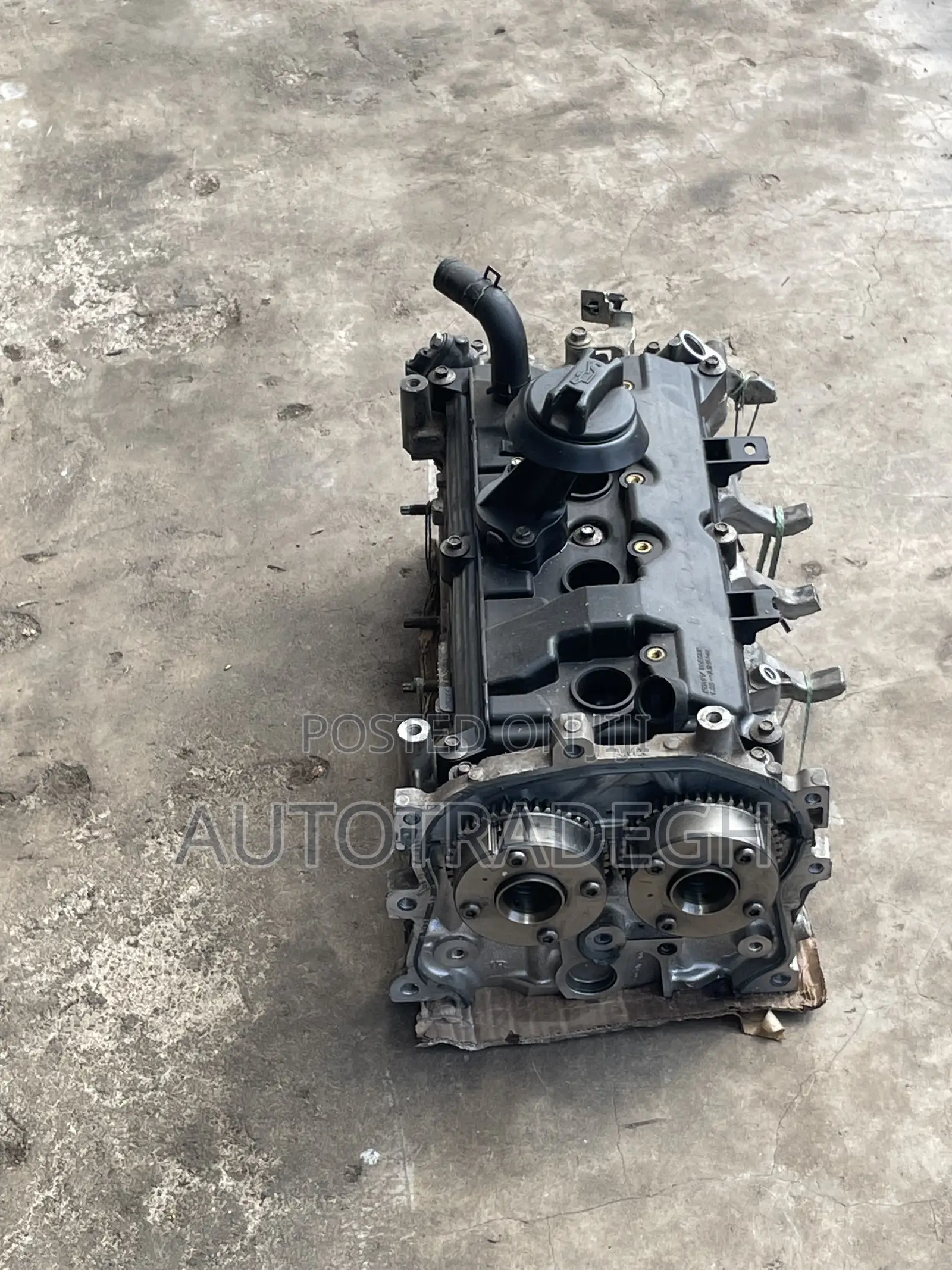 Quality Engine Parts for All Cars | Genuine Used New