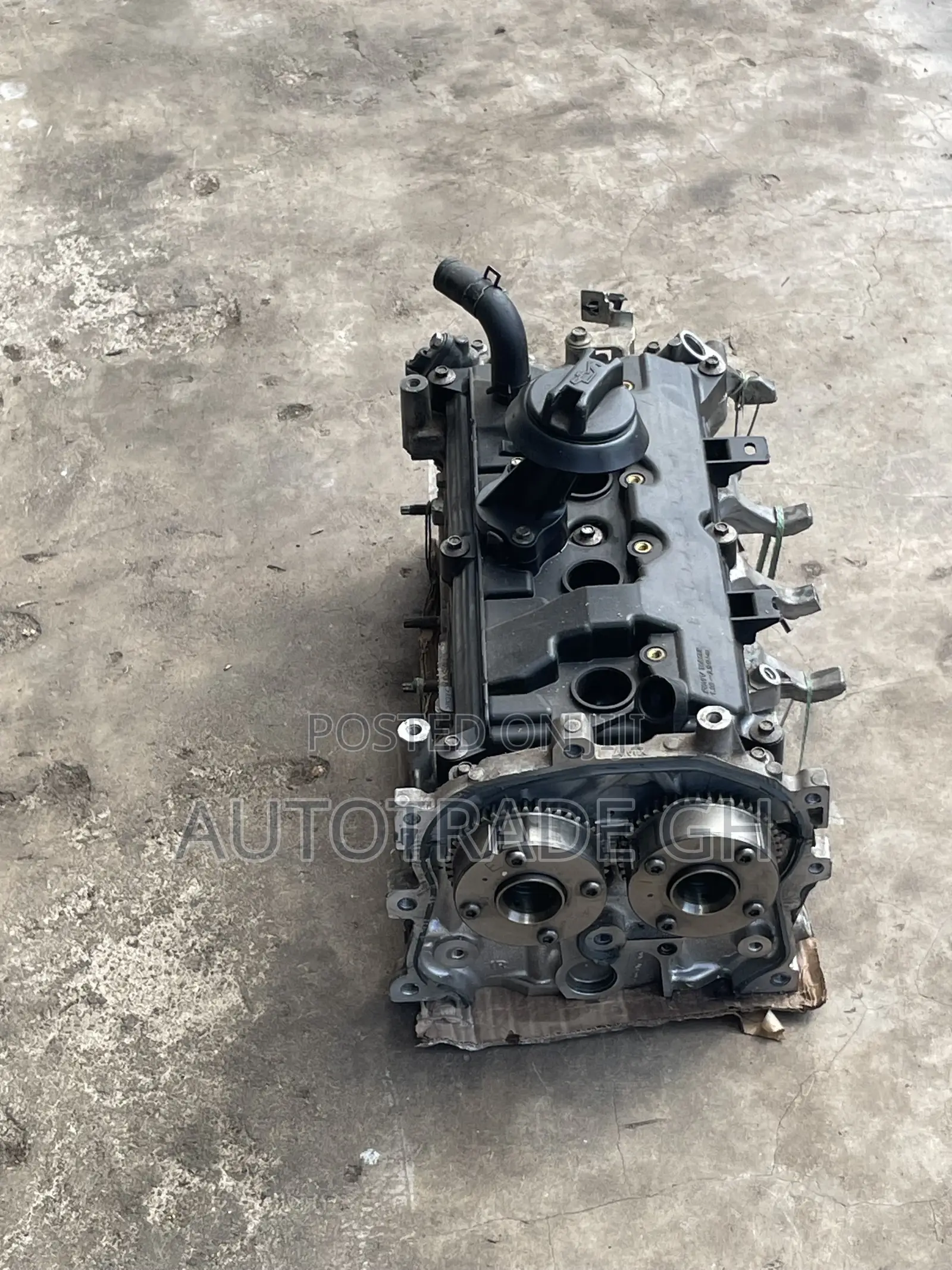 Quality Engine Parts for All Cars | Genuine Used New