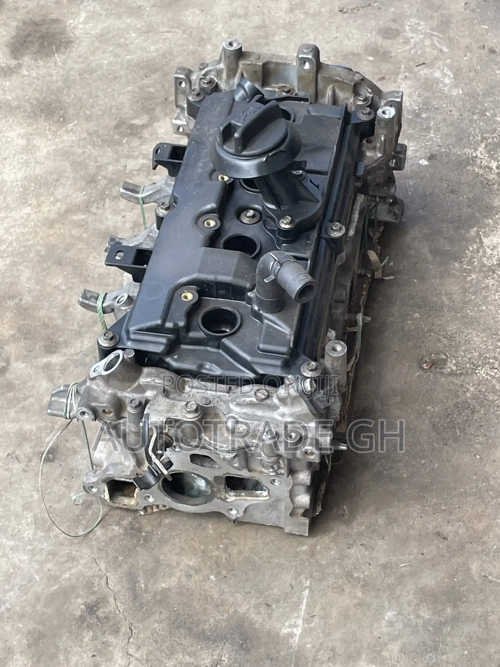 Quality Engine Parts for All Cars | Genuine Used New
