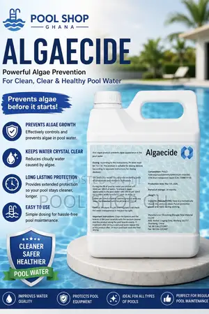 Original Algaecide for Pool