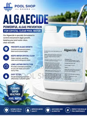 Original Algaecide for Pool