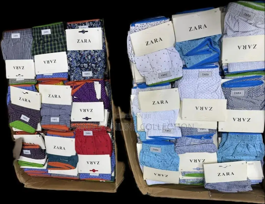 Quality Boxers