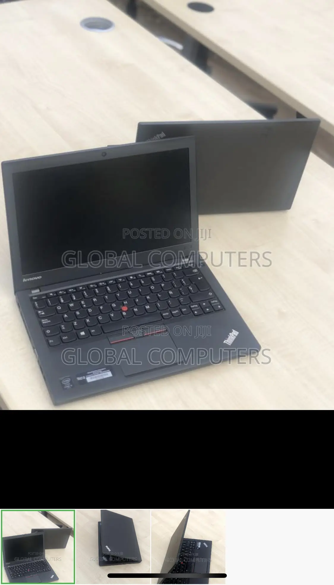 Laptop Lenovo ThinkPad X250 8GB Intel Core i5 HDD 500GB