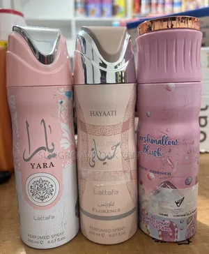 Original Lattafa Perfumed Spray 200ml