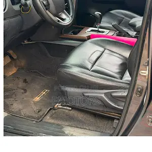 Toyota Fortuner 2.8 D AWD 2021 Black