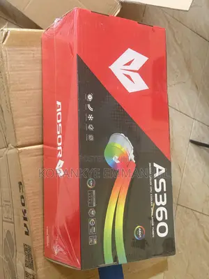 AOSOR360 Liquid Cooler