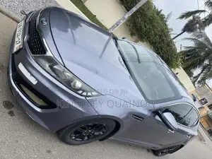 Kia K5 2013 Gray